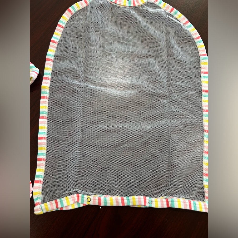 QUILTEX - 5 Piece Layette Set - Picture 3 of 8